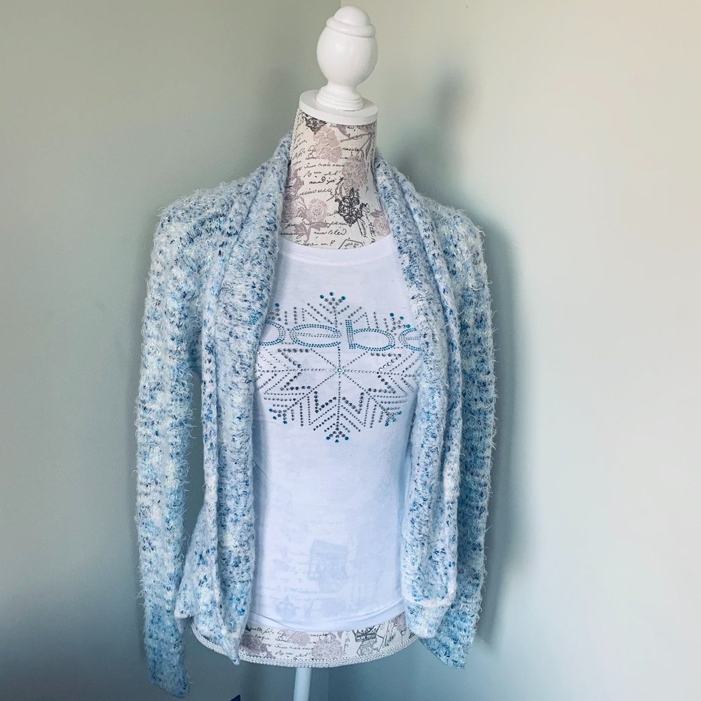 SOLD IN BUNDLE NWT BEBE  SUPERSOFT CARDIGAN